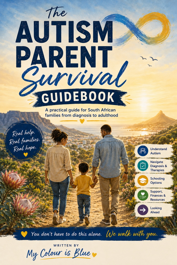 The South Africa Autism Parent Guidebook